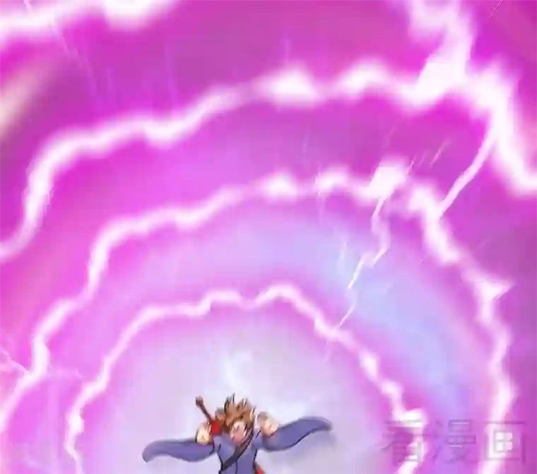 至尊神魔第51话 对决龙月