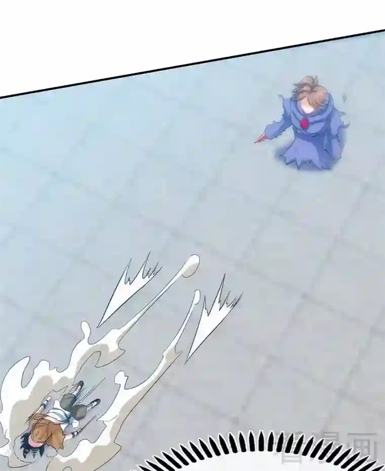 至尊神魔第52话 噬灵决