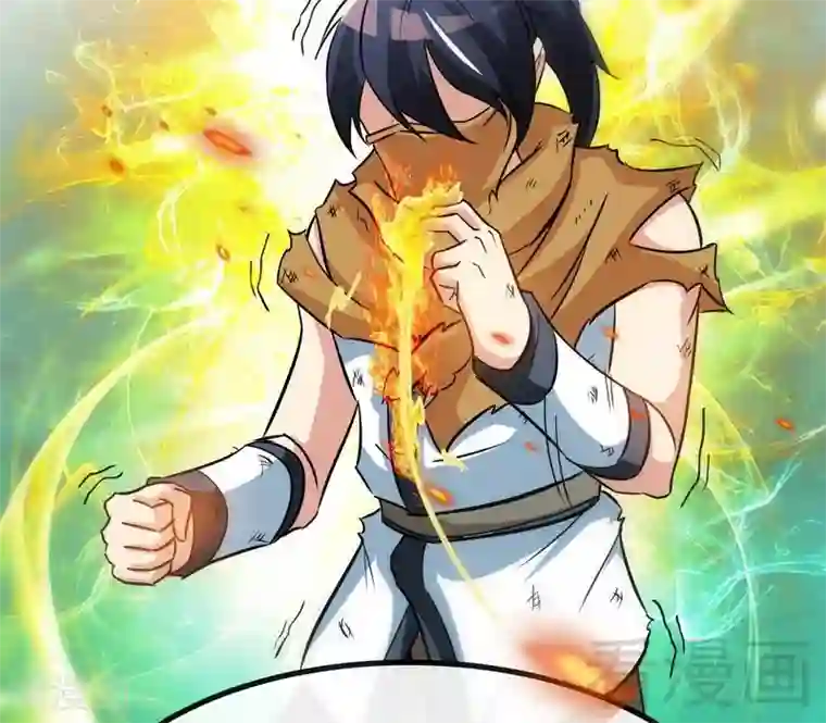 至尊神魔第52话 噬灵决