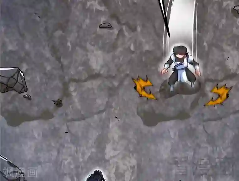 至尊神魔第53话 武灵刺客