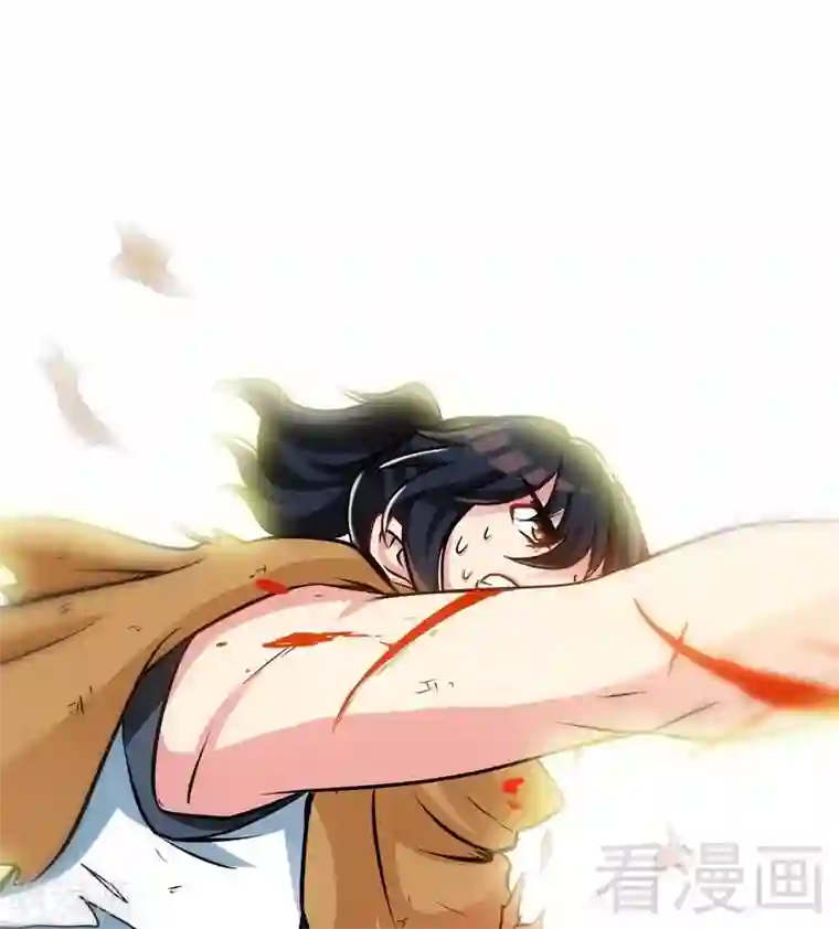 至尊神魔第53话 武灵刺客