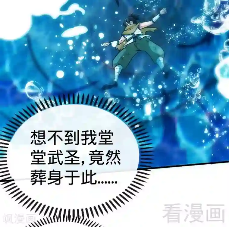 至尊神魔第53话 武灵刺客