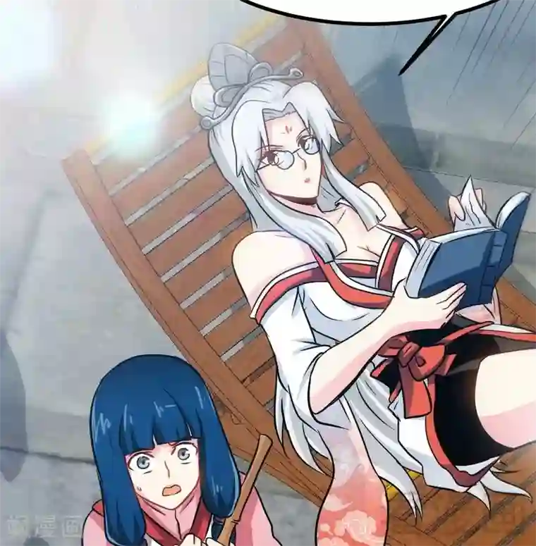 至尊神魔第53话 武灵刺客