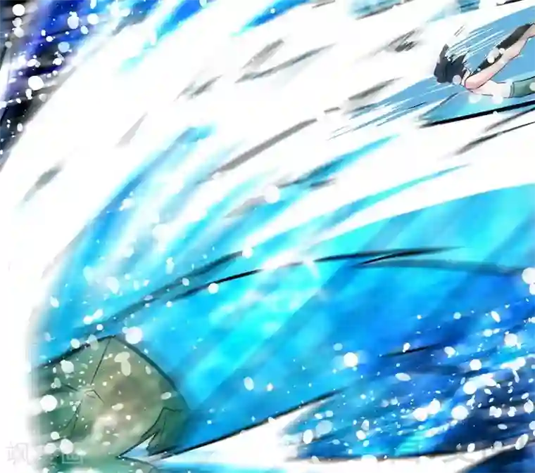 至尊神魔第54话 暗阴河之战