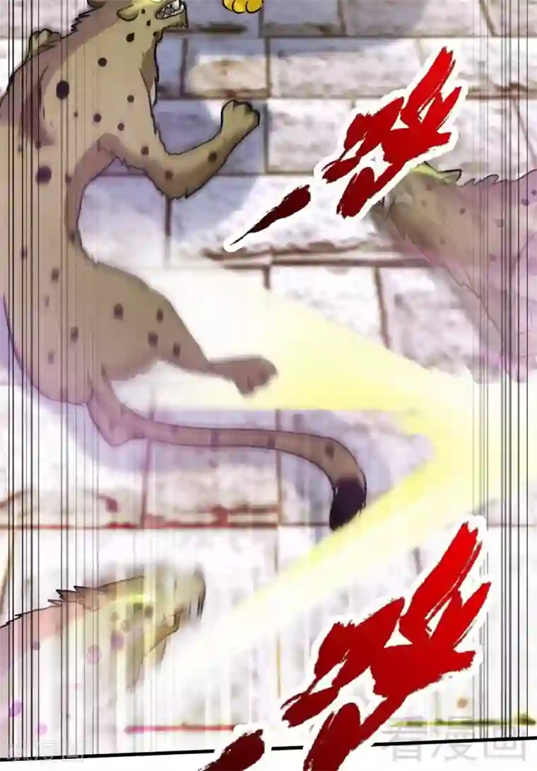 至尊神魔第61话 狮子打豹子