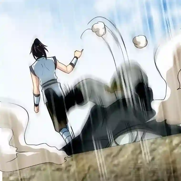 至尊神魔第62话 痛殴吴月