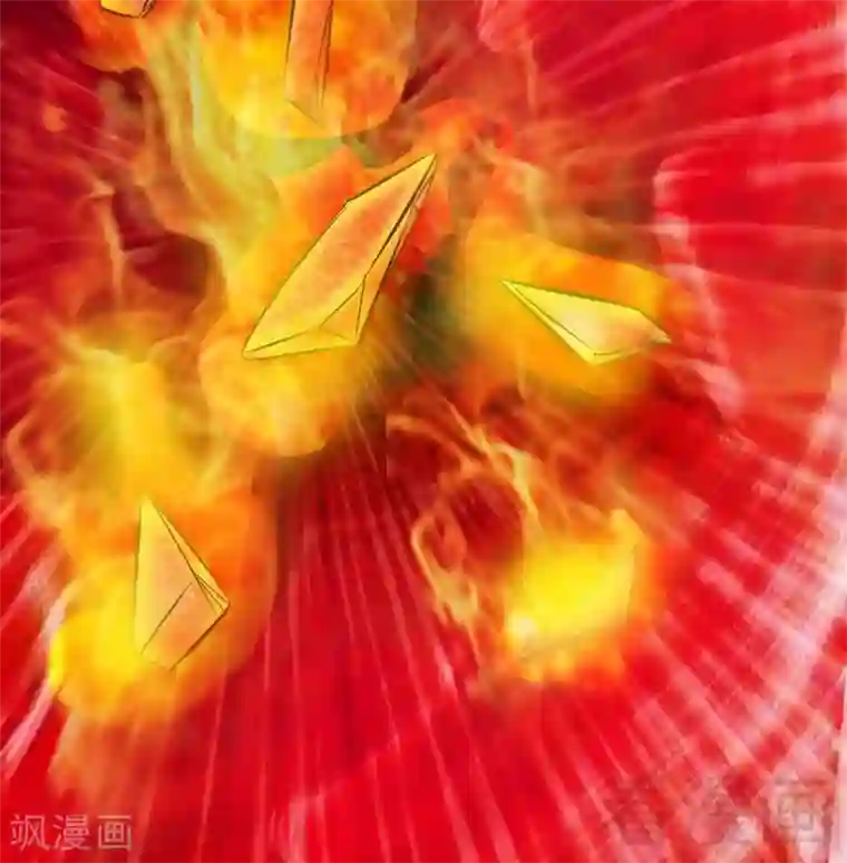 至尊神魔第67话 浴火练兵