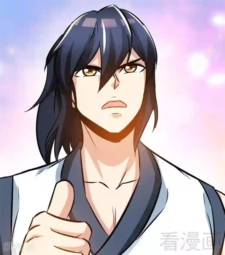 至尊神魔第69话 圣山弟子