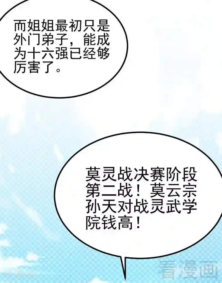 至尊神魔第80话 没想到啊！