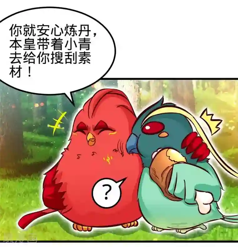 至尊神魔第116话 炼丹灵师