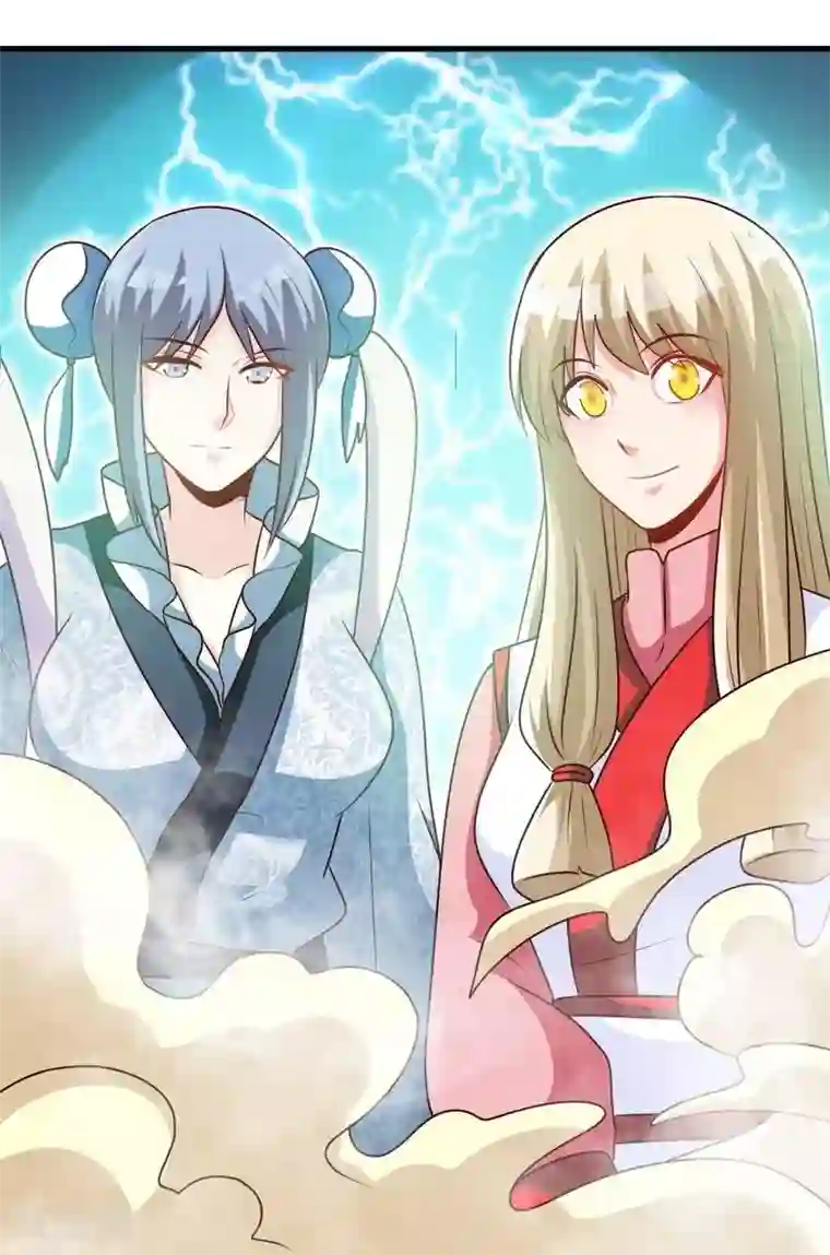 至尊神魔第151话 归来之日