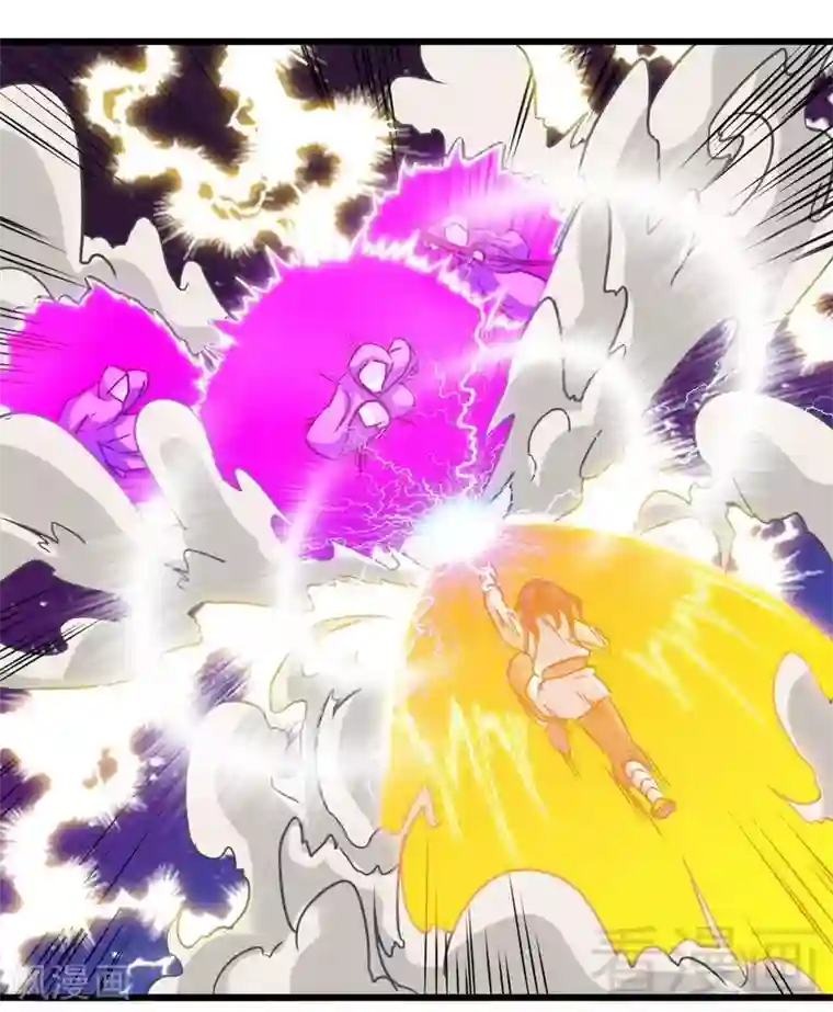 至尊神魔第153话 武皇很强吗？
