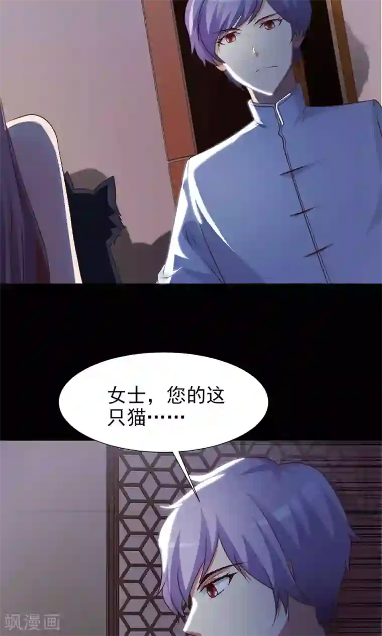 脑洞密码第4话 黑猫怪谈1