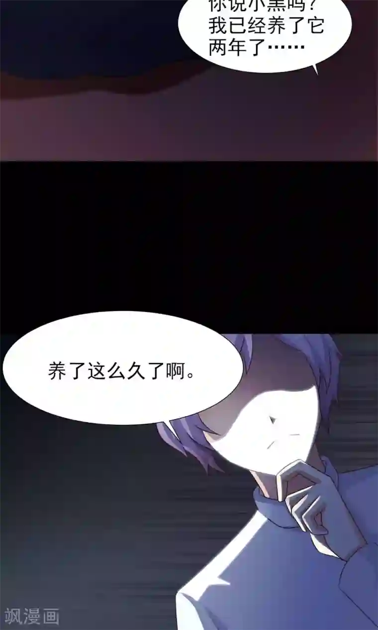 脑洞密码第4话 黑猫怪谈1