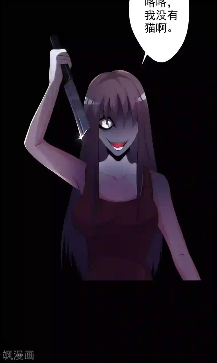 脑洞密码第5话 黑猫怪谈2