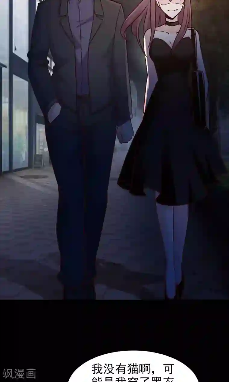 脑洞密码第5话 黑猫怪谈2