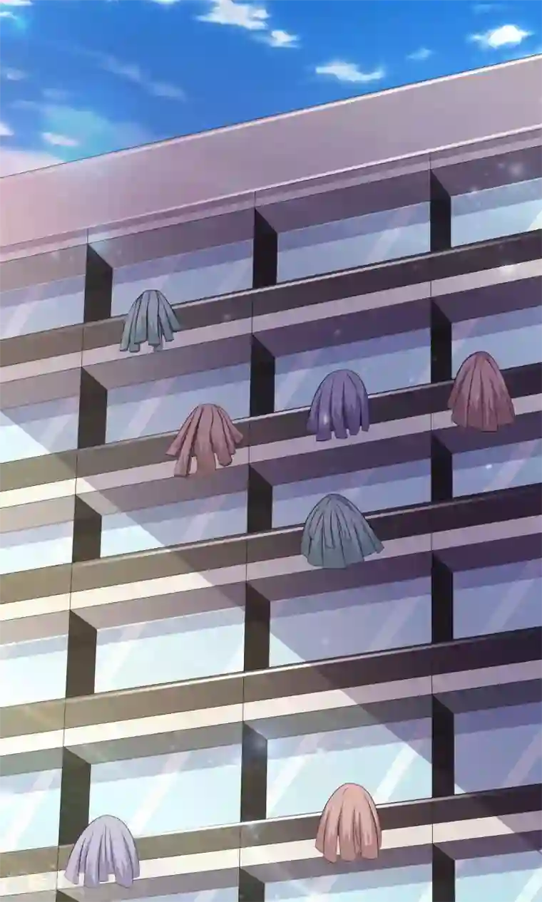 脑洞密码第23话 拖把也疯狂1