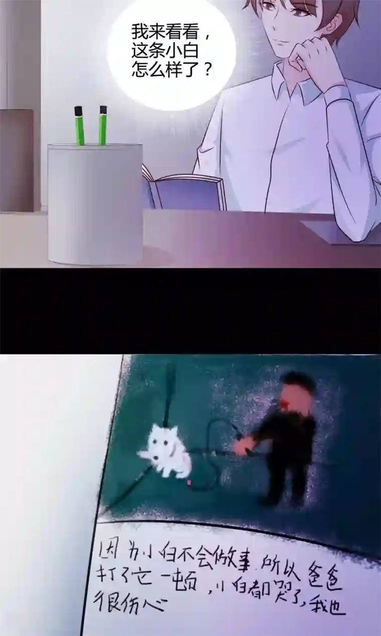 脑洞密码第25话 我是爸爸的一条狗1