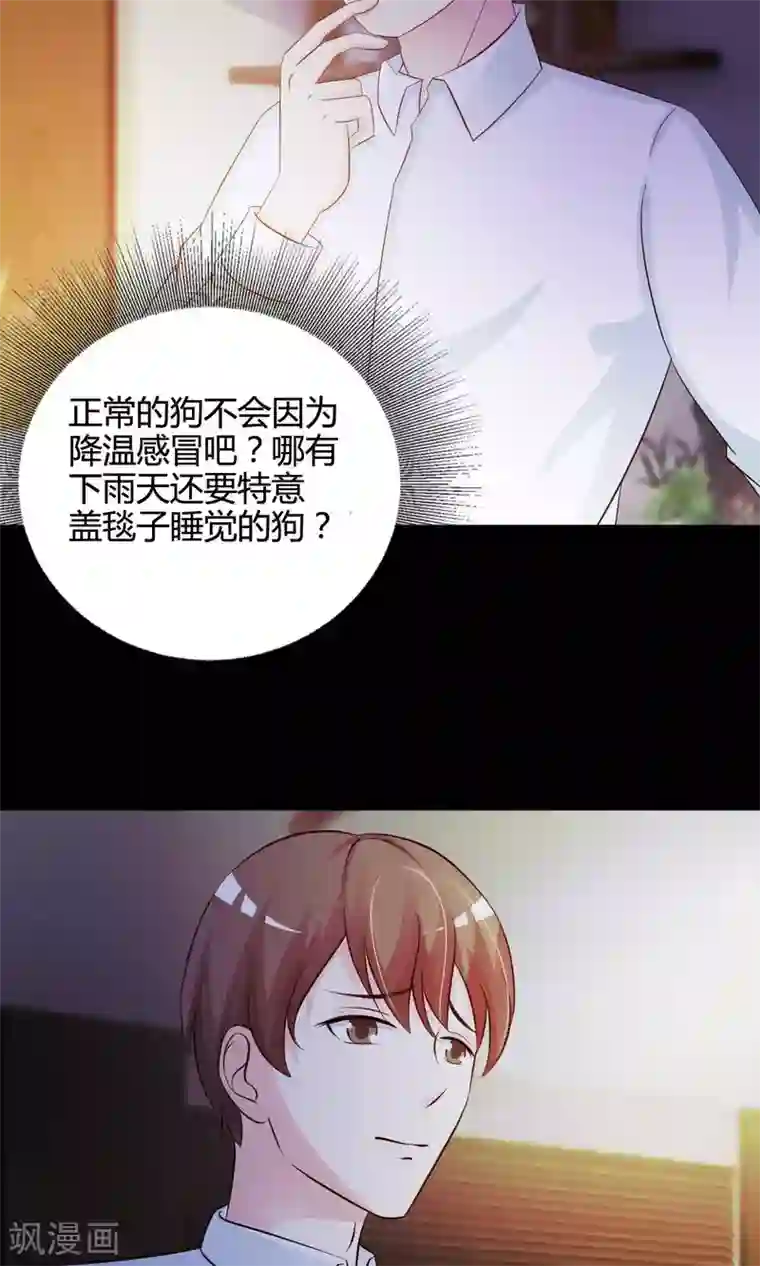 脑洞密码第26话 我是爸爸的一条狗2