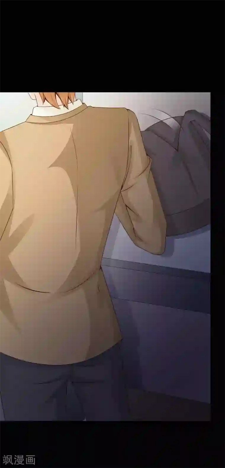 脑洞密码第43话 怪癖的室友1