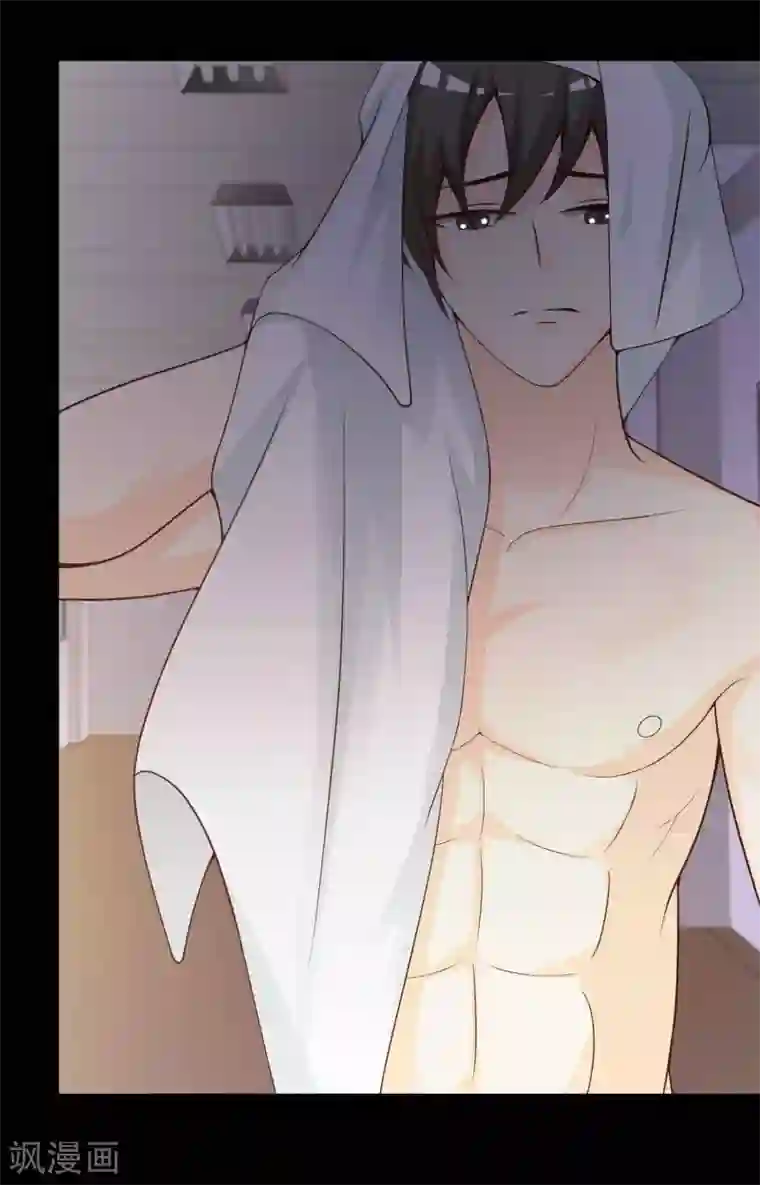 脑洞密码第43话 怪癖的室友1