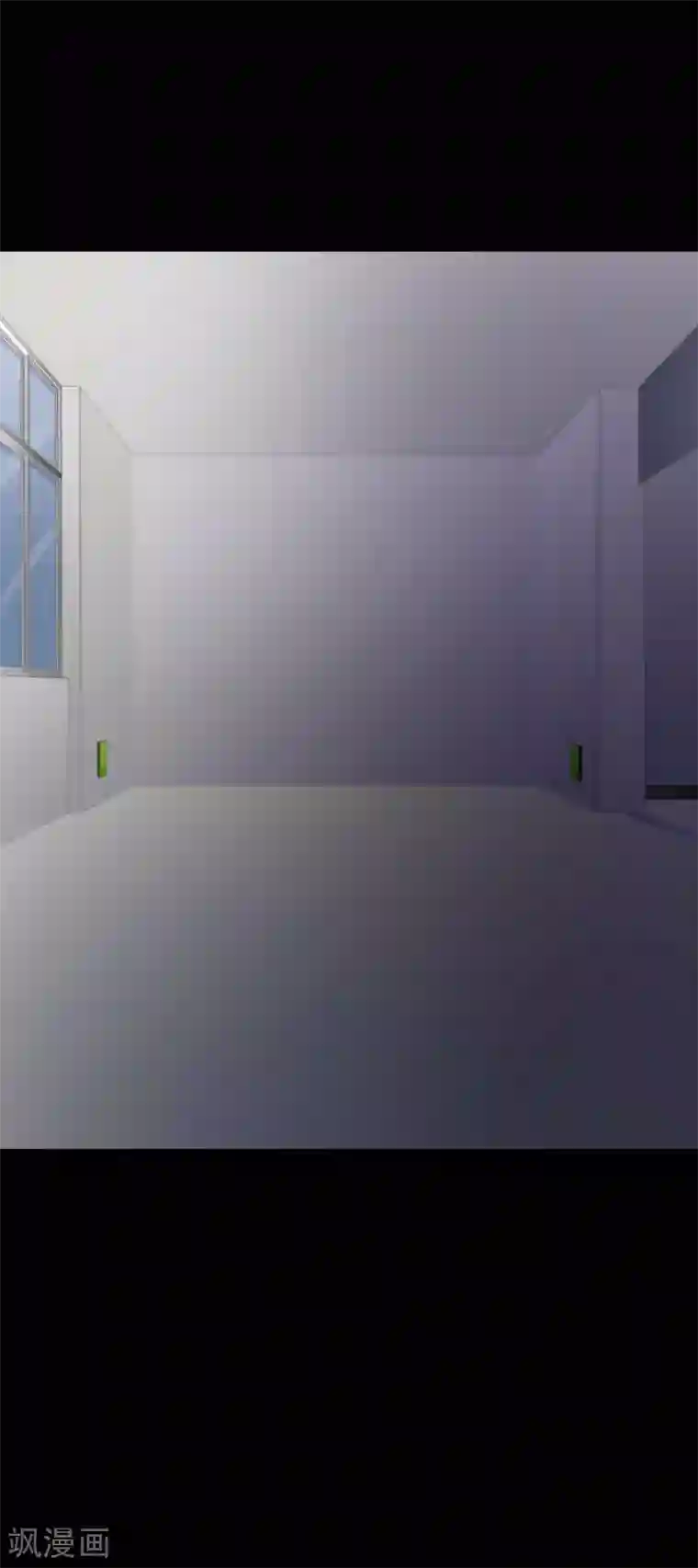 脑洞密码第43话 怪癖的室友1