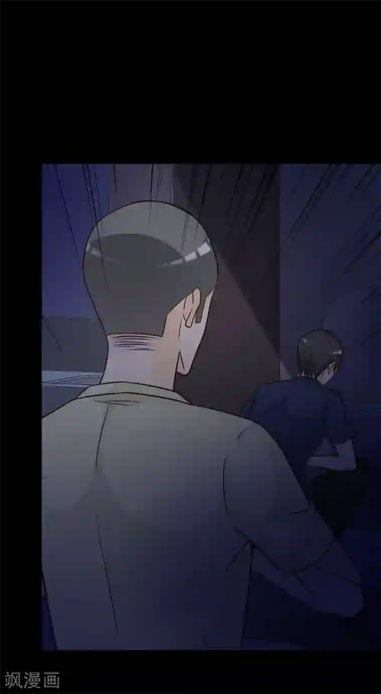 脑洞密码第44话 怪癖的室友2