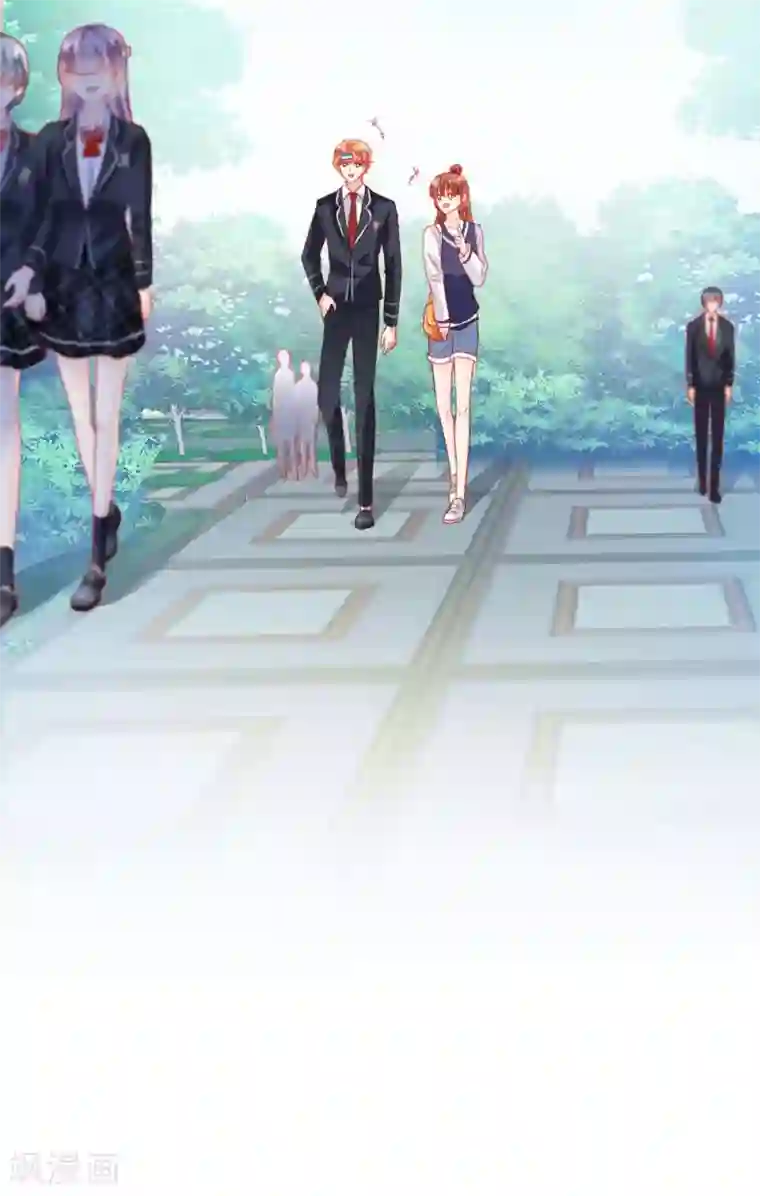 修罗少爷太嚣张第50话