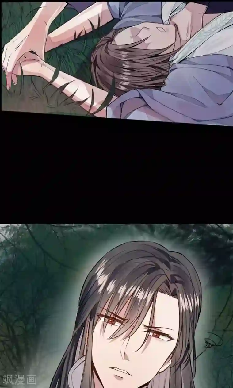 拱手河山为君倾预告