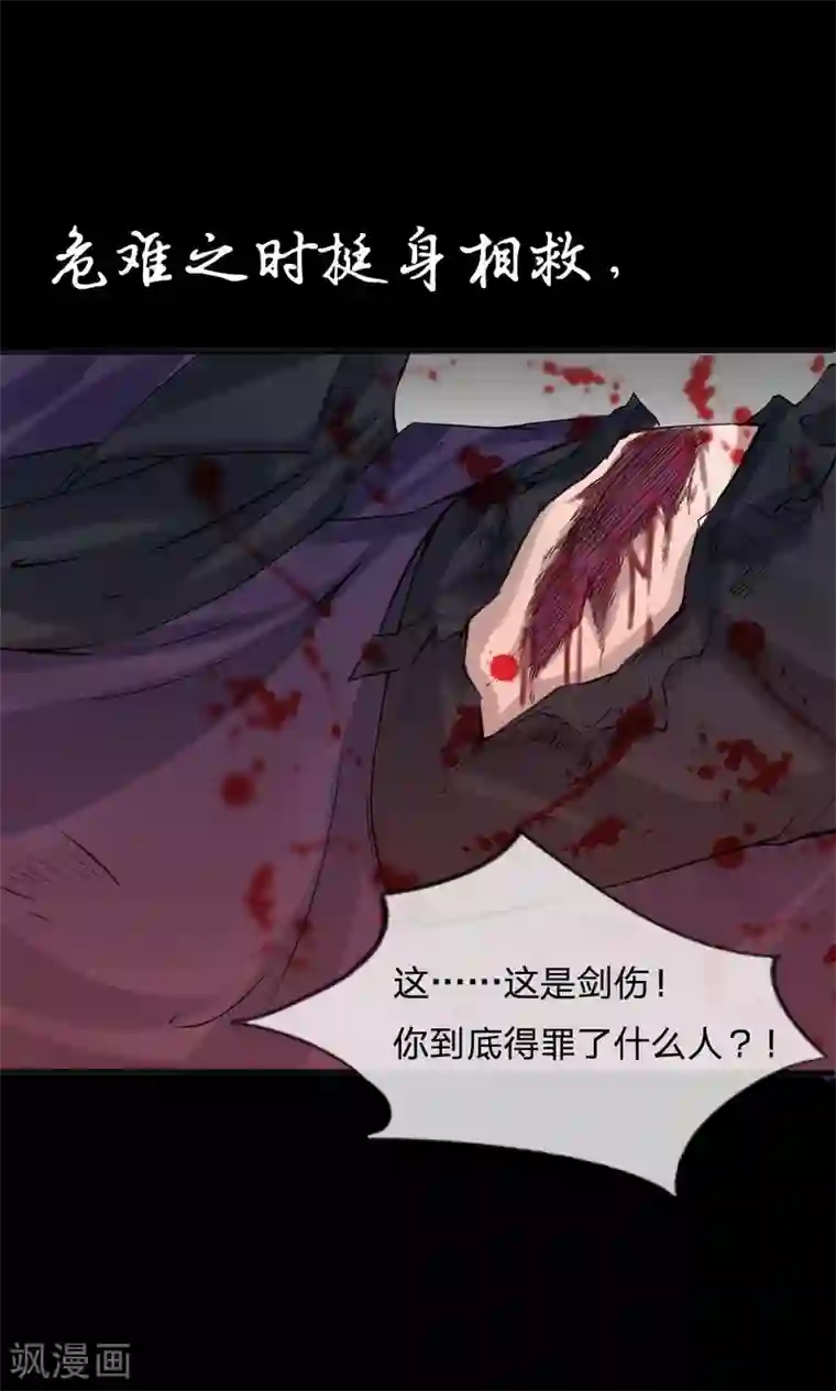 拱手河山为君倾预告