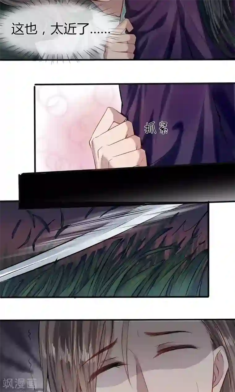 拱手河山为君倾第7-8话 突降危机