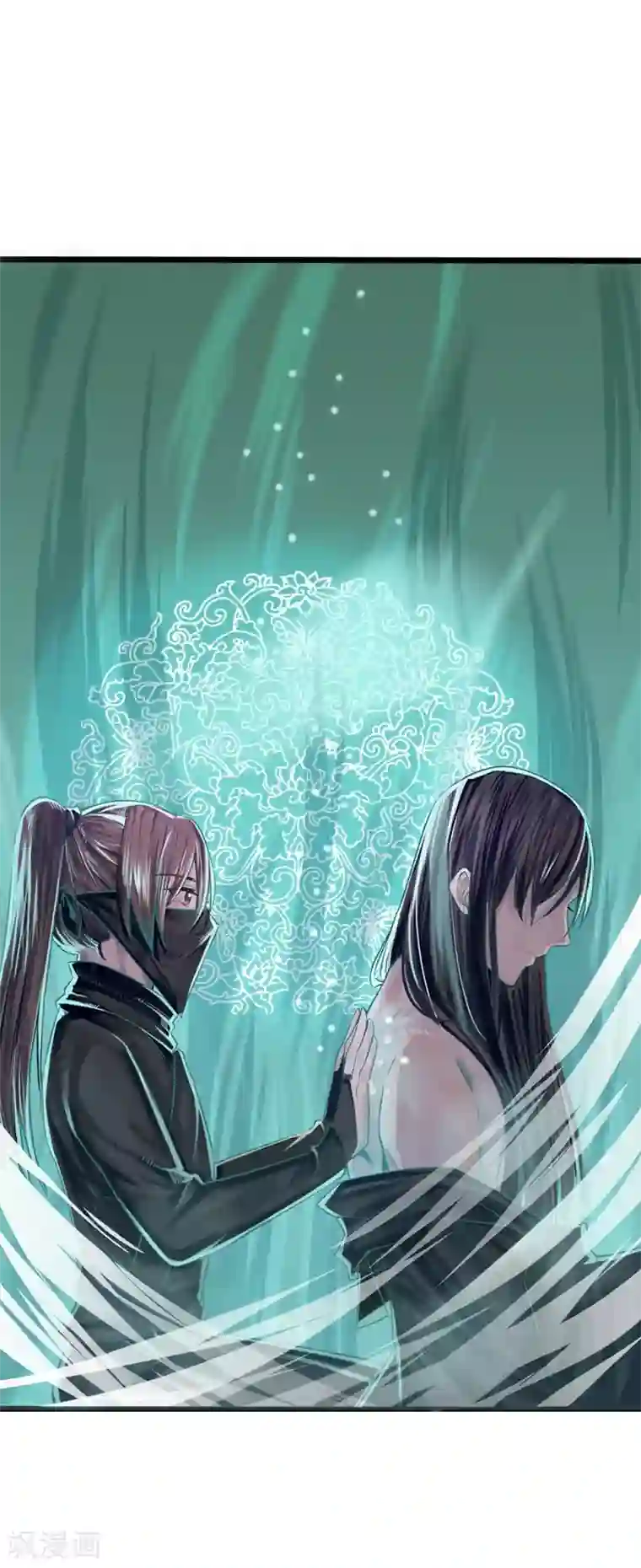 拱手河山为君倾第15-16话 身份疑云