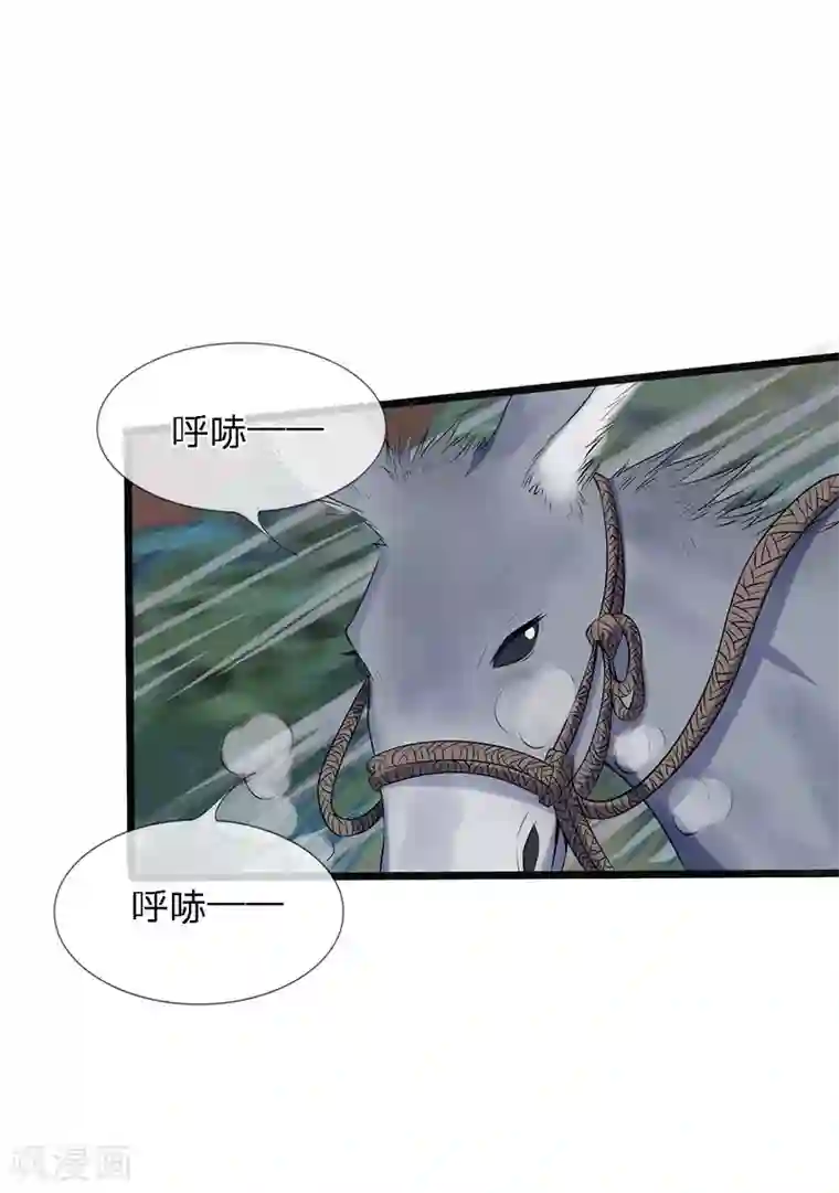 拱手河山为君倾第17-18话 遇袭速回