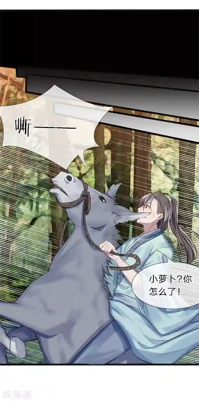 拱手河山为君倾第17-18话 遇袭速回