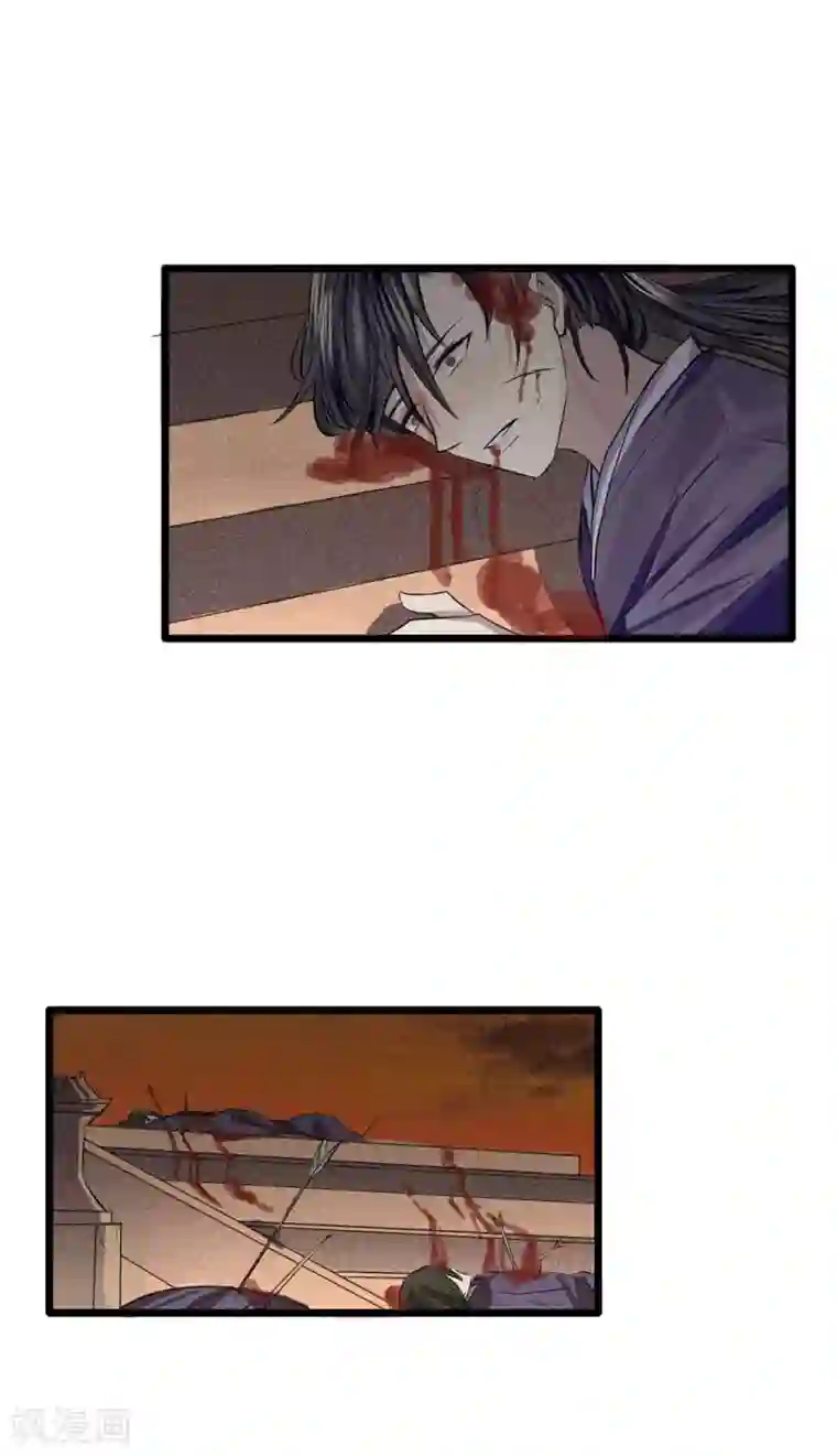 拱手河山为君倾第19话 身中埋伏