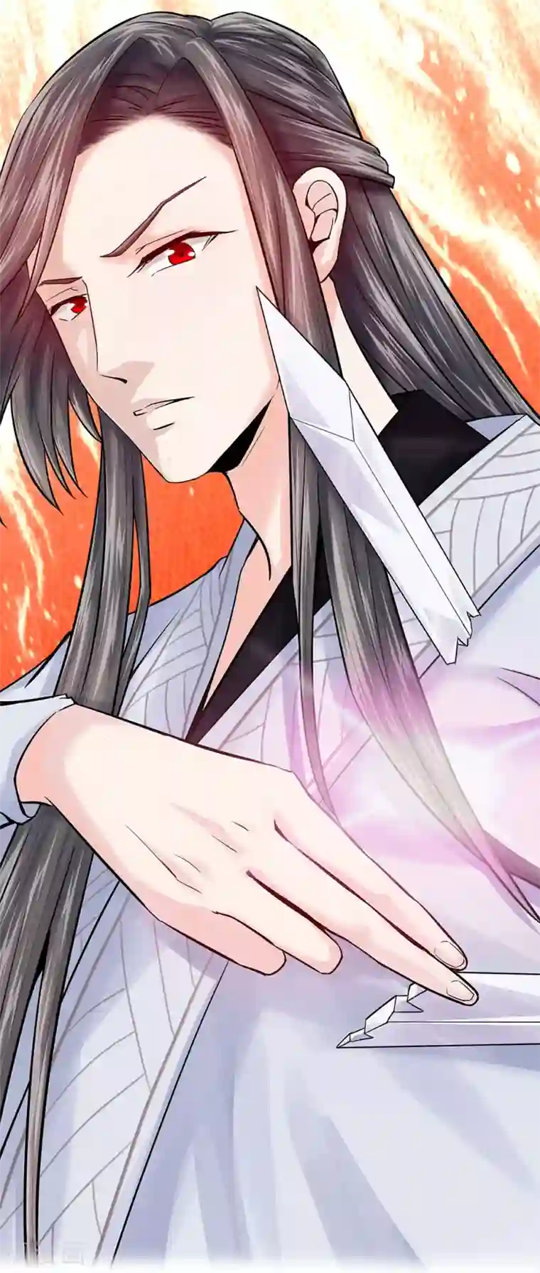 拱手河山为君倾复更声明