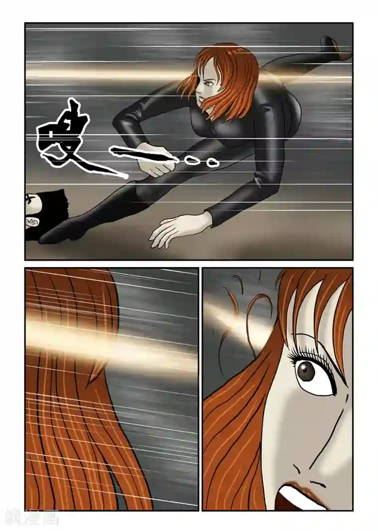 丧尸纪元第53话 我要你们死啊