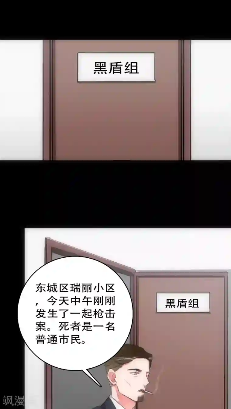 美人为馅第29话 小组黑盾