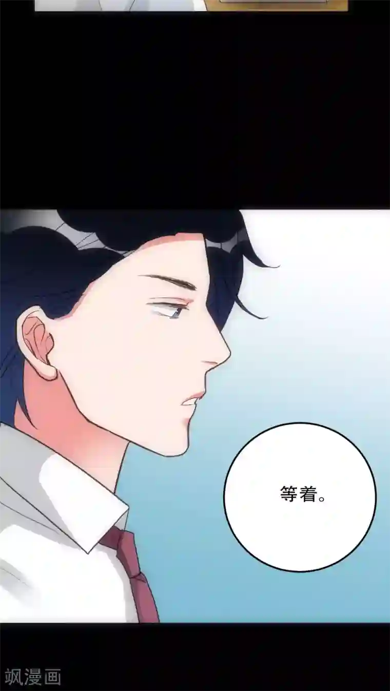 美人为馅第29话 小组黑盾