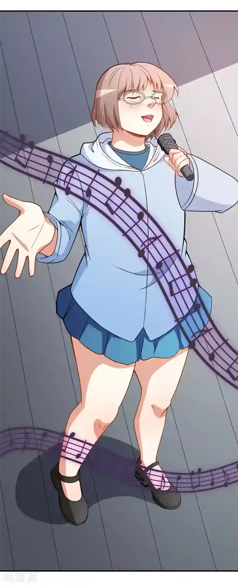 颜值在线游戏重置版第1话 丑女孩没资格谈梦想