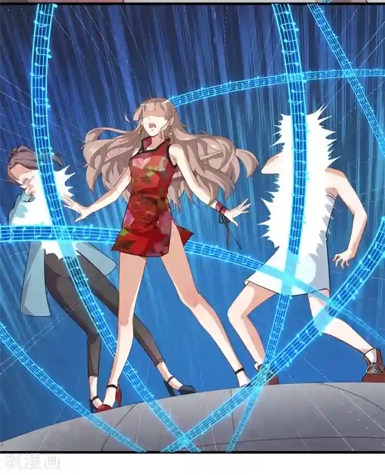 颜值在线游戏重置版第5话 怪力天使