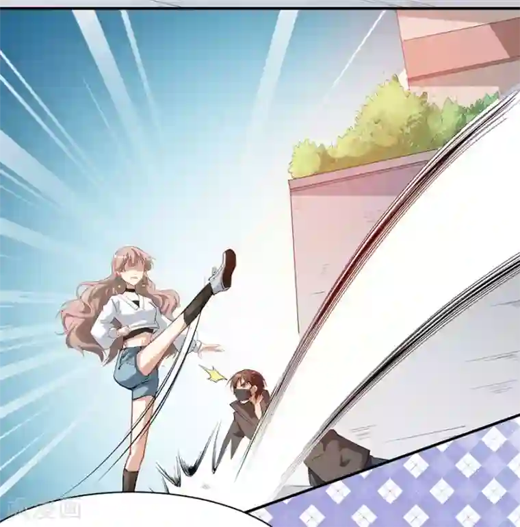 颜值在线游戏重置版第7话 我居然这么厉害