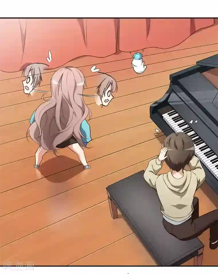 颜值在线游戏第13话 学生会长林易生