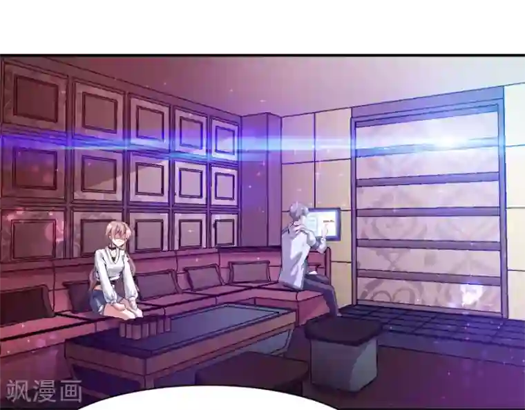 颜值在线游戏第16话 练习的困境