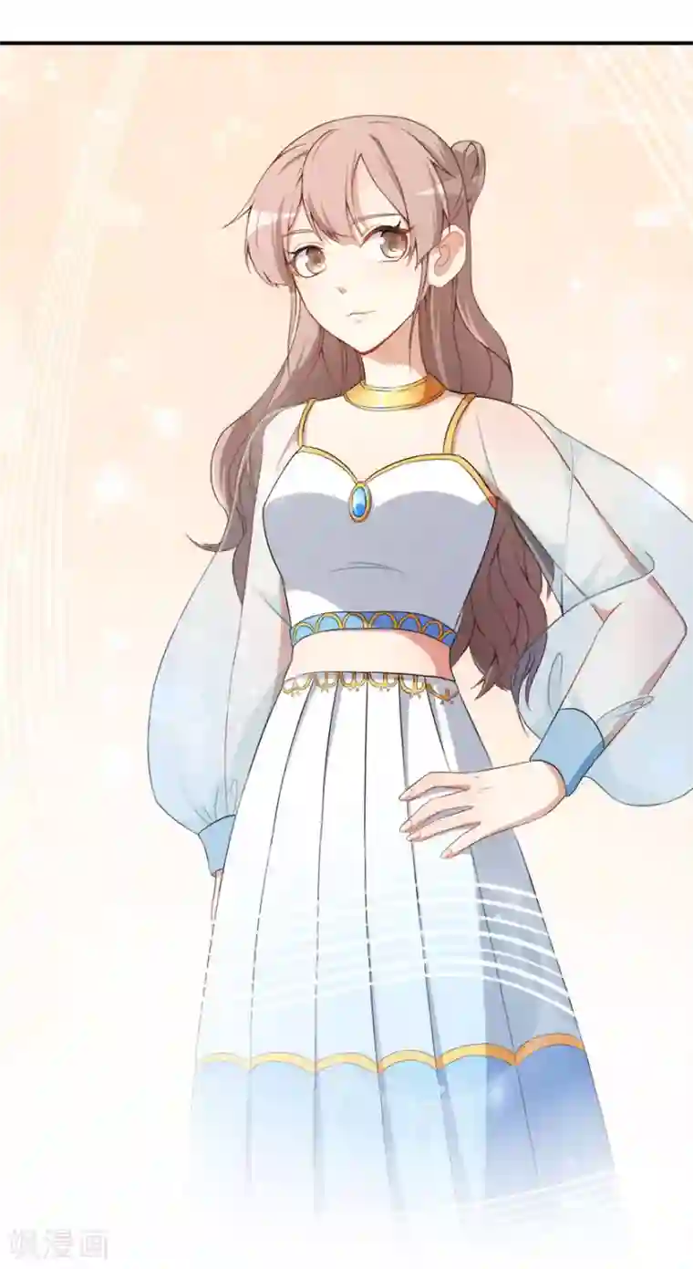 颜值在线游戏第16话 练习的困境