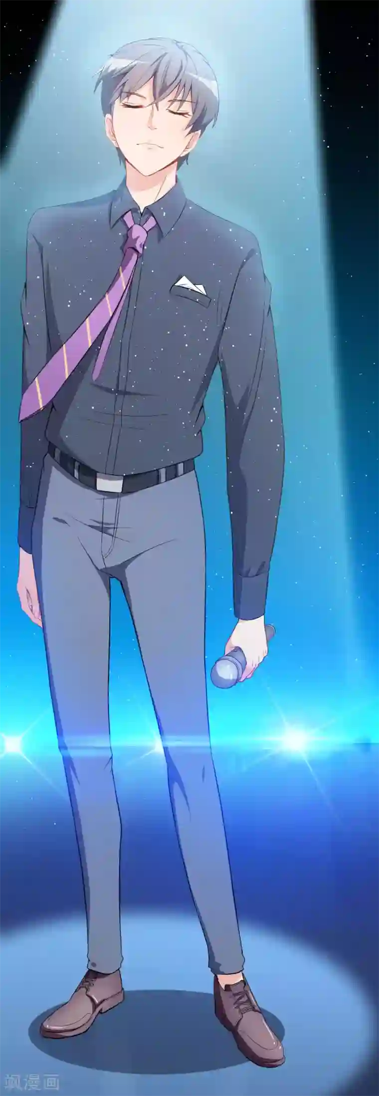 颜值在线游戏第17话 我也会害怕