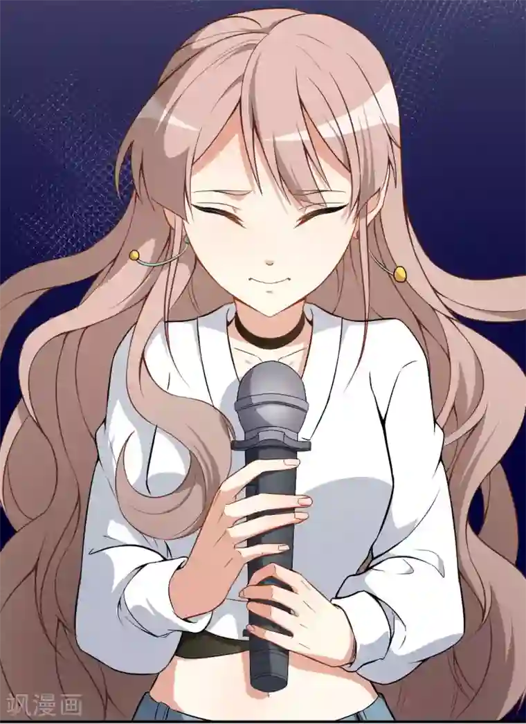 颜值在线游戏第17话 我也会害怕