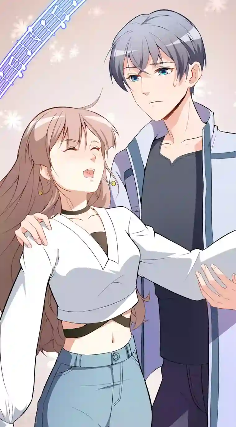 颜值在线游戏第18话 不小心喝醉了