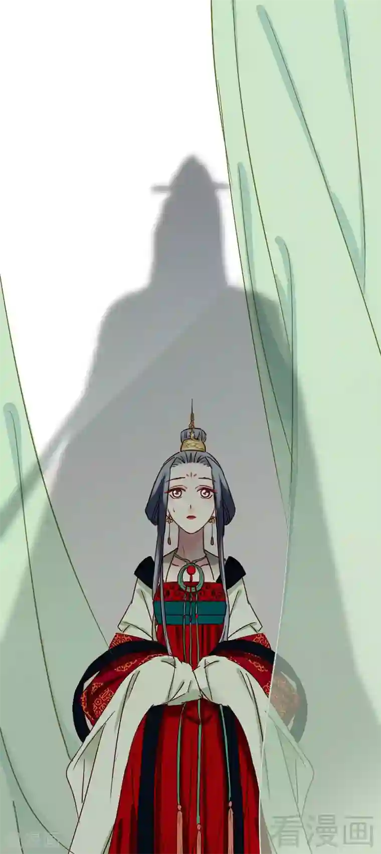 娇女毒妃第10话