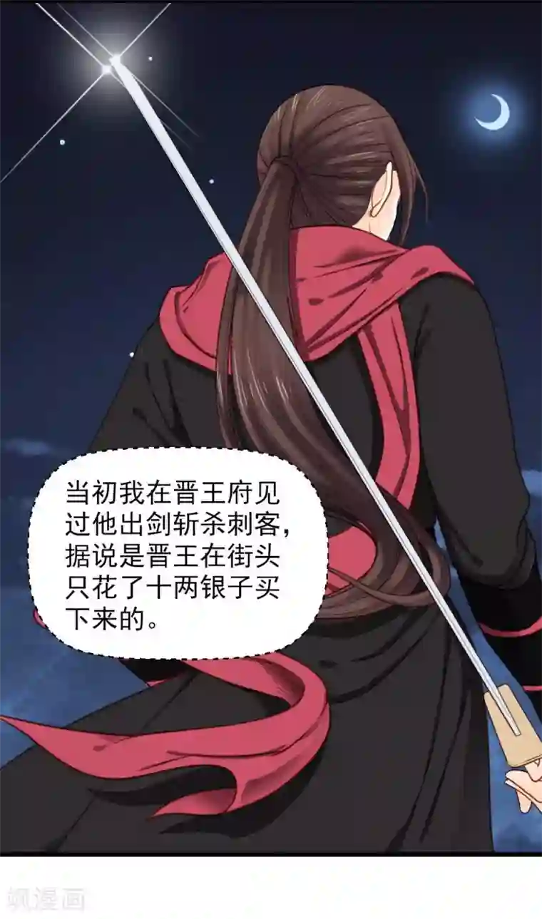 娇女毒妃第19话